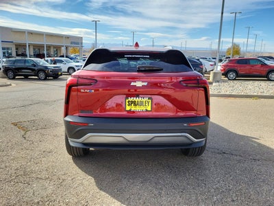 2026 Chevrolet Blazer EV LT