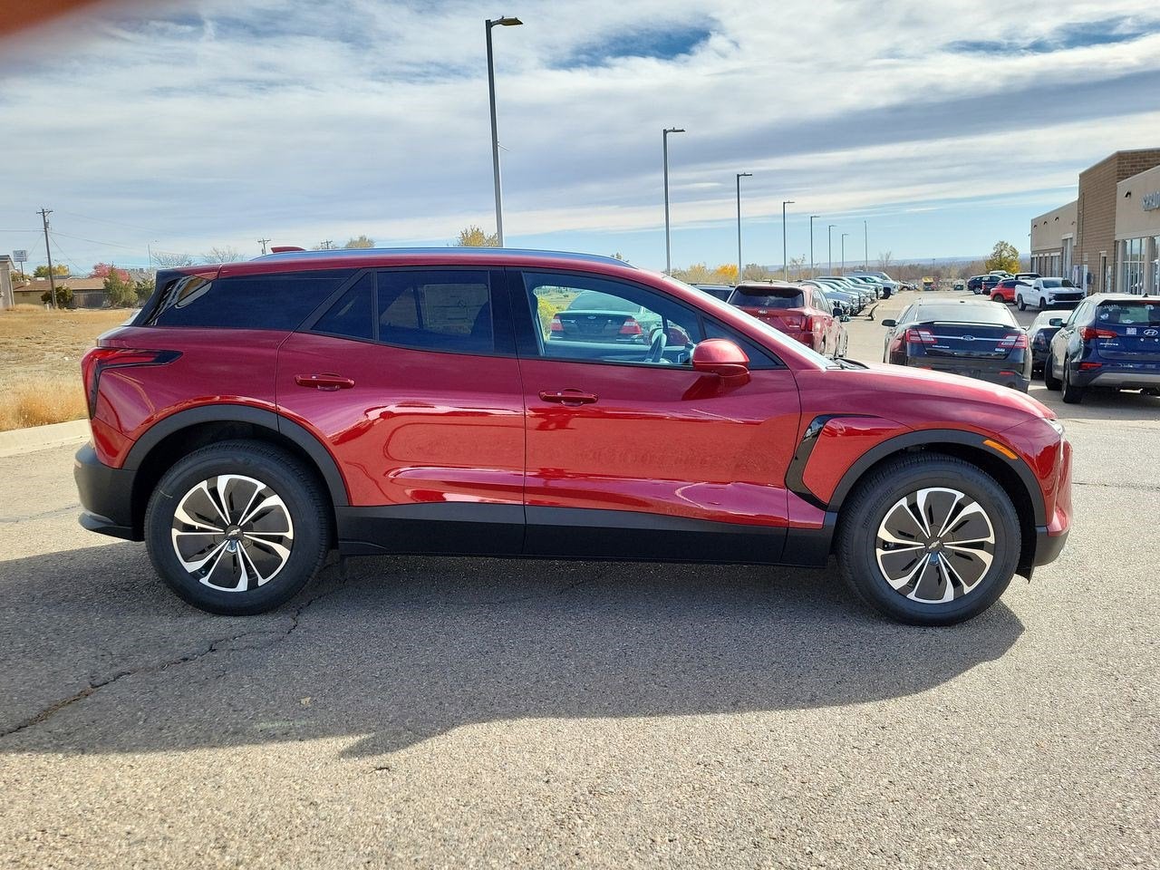 2026 Chevrolet Blazer EV LT