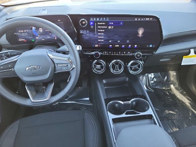 2026 Chevrolet Blazer EV LT