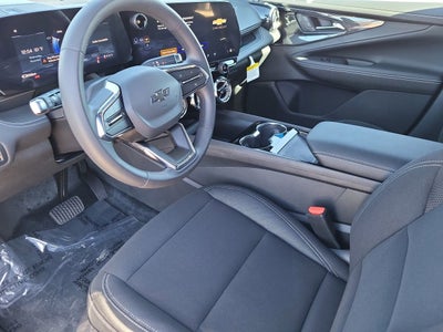 2026 Chevrolet Blazer EV LT