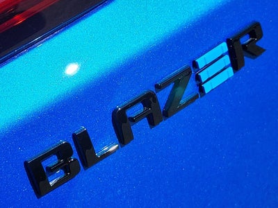2026 Chevrolet Blazer EV LT
