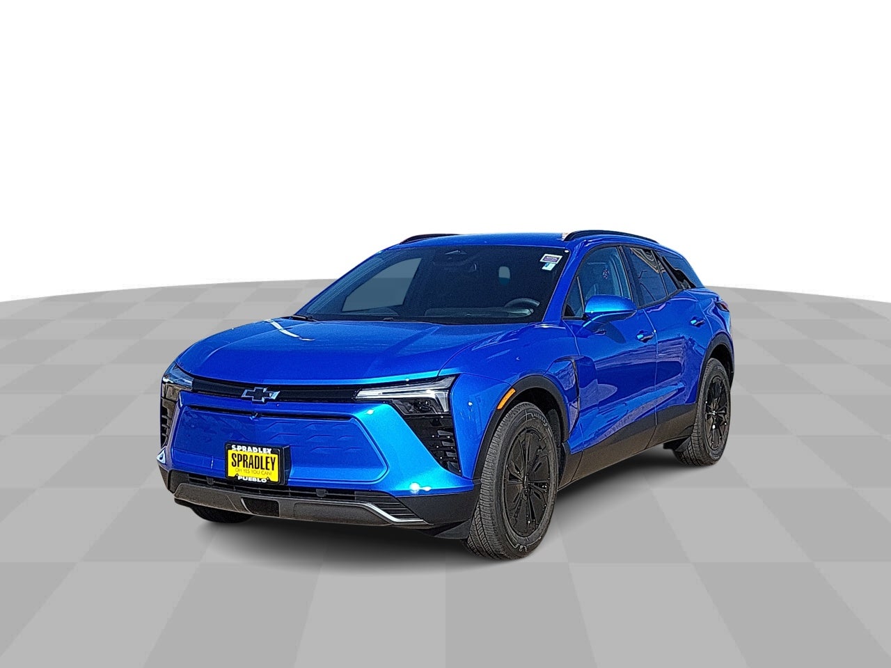 2026 Chevrolet Blazer EV LT