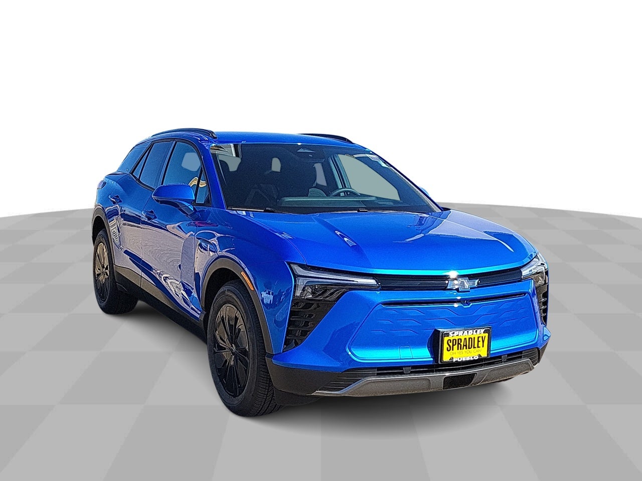 2026 Chevrolet Blazer EV LT