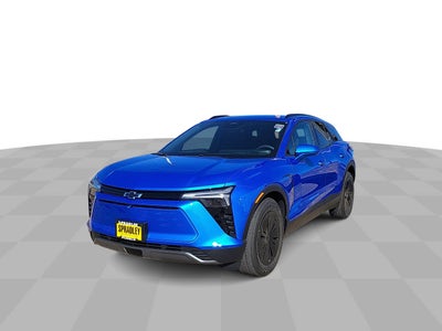 2026 Chevrolet Blazer EV LT