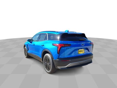 2026 Chevrolet Blazer EV LT