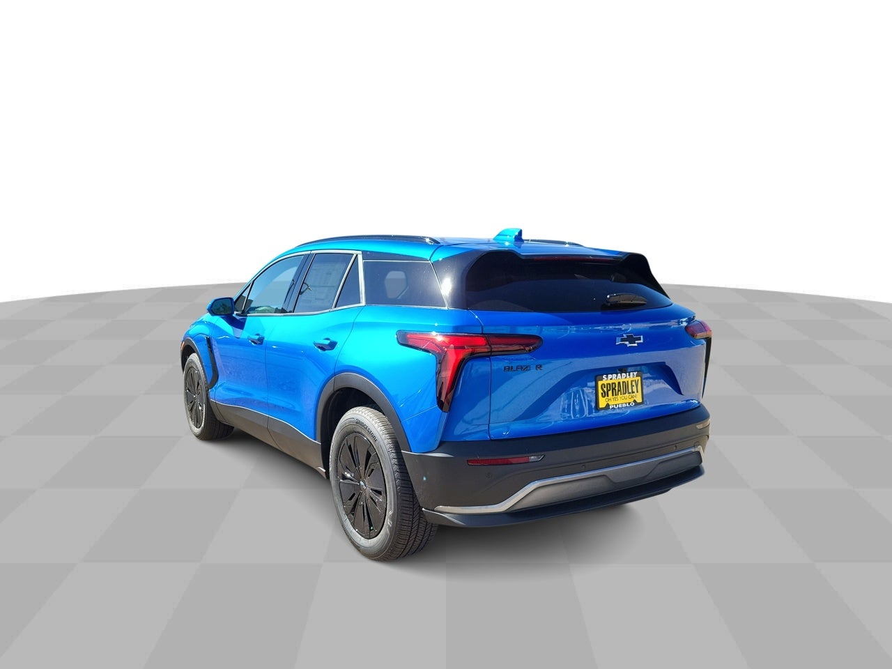 2026 Chevrolet Blazer EV LT