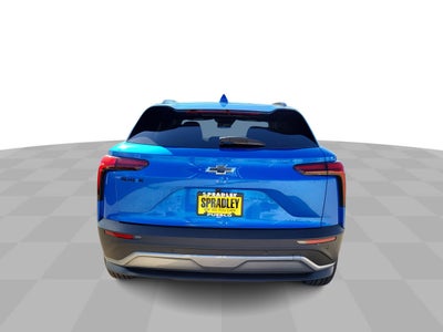 2026 Chevrolet Blazer EV LT