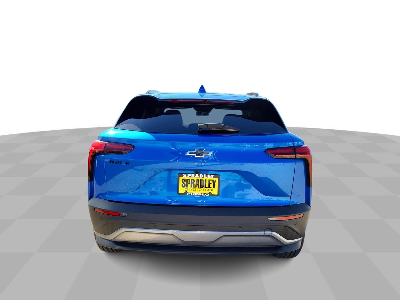 2026 Chevrolet Blazer EV LT