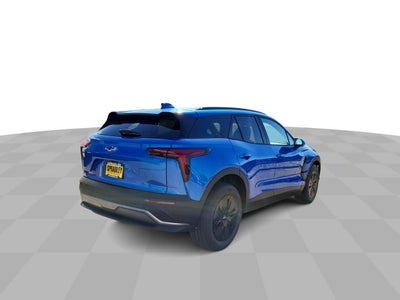 2026 Chevrolet Blazer EV LT
