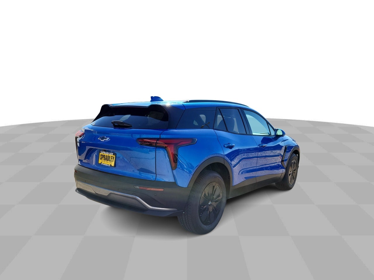 2026 Chevrolet Blazer EV LT