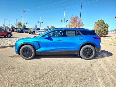 2026 Chevrolet Blazer EV LT