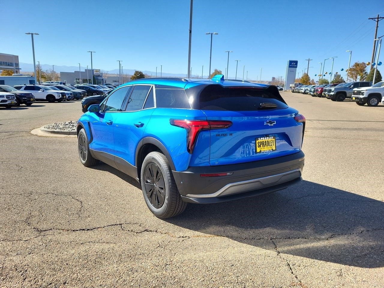 2026 Chevrolet Blazer EV LT