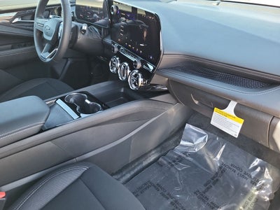 2026 Chevrolet Blazer EV LT