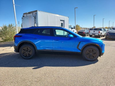 2026 Chevrolet Blazer EV LT