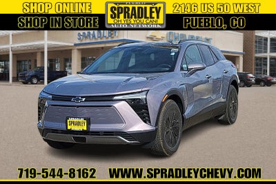 2026 Chevrolet Blazer EV LT