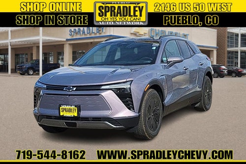 2026 Chevrolet Blazer EV LT