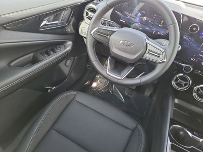 2026 Chevrolet Blazer EV LT