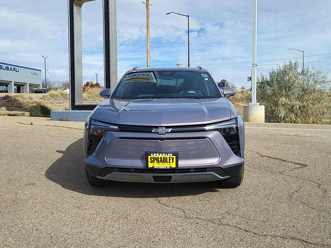 2026 Chevrolet Blazer EV LT