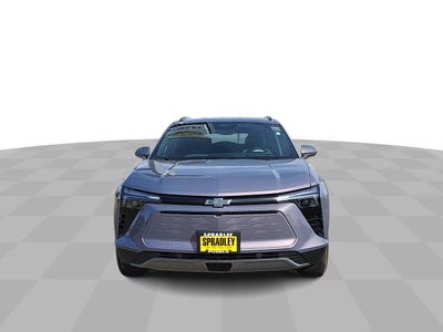 2026 Chevrolet Blazer EV LT