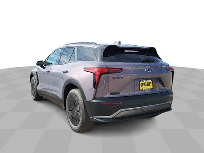 2026 Chevrolet Blazer EV LT