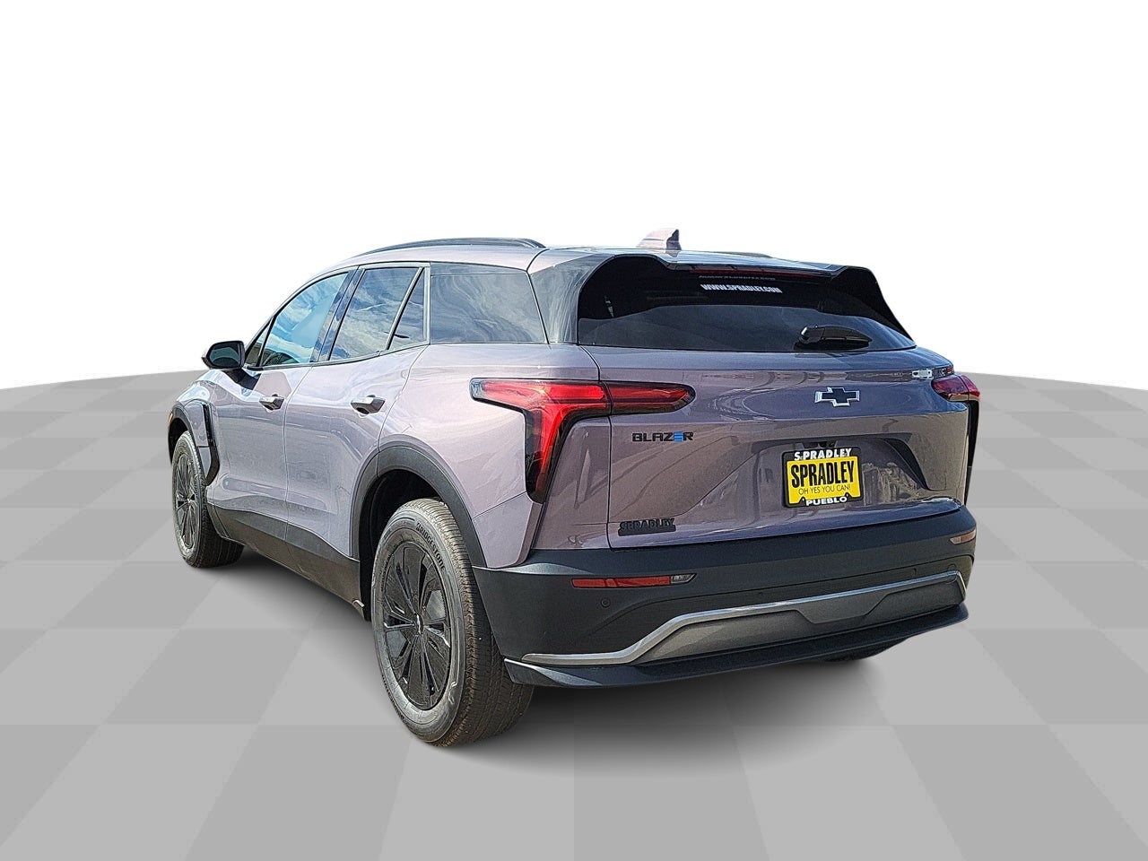 2026 Chevrolet Blazer EV LT