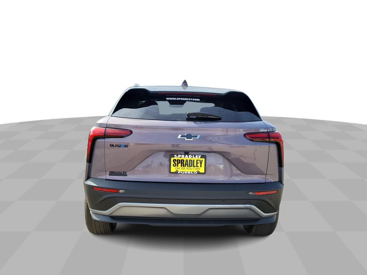 2026 Chevrolet Blazer EV LT