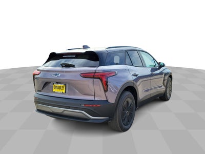 2026 Chevrolet Blazer EV LT