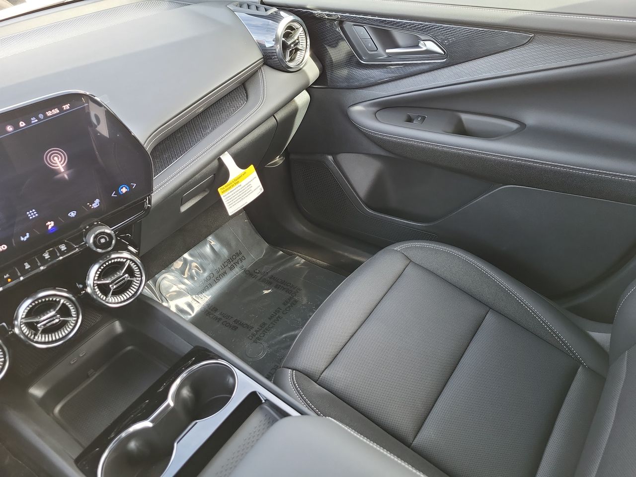 2026 Chevrolet Blazer EV LT