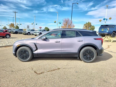 2026 Chevrolet Blazer EV LT