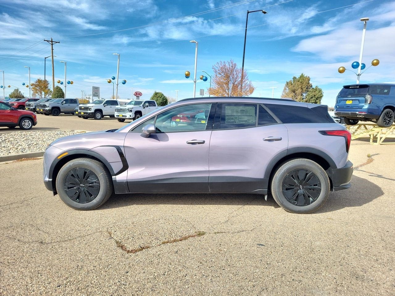 2026 Chevrolet Blazer EV LT