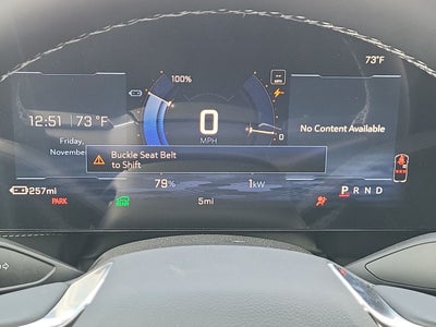 2026 Chevrolet Blazer EV LT