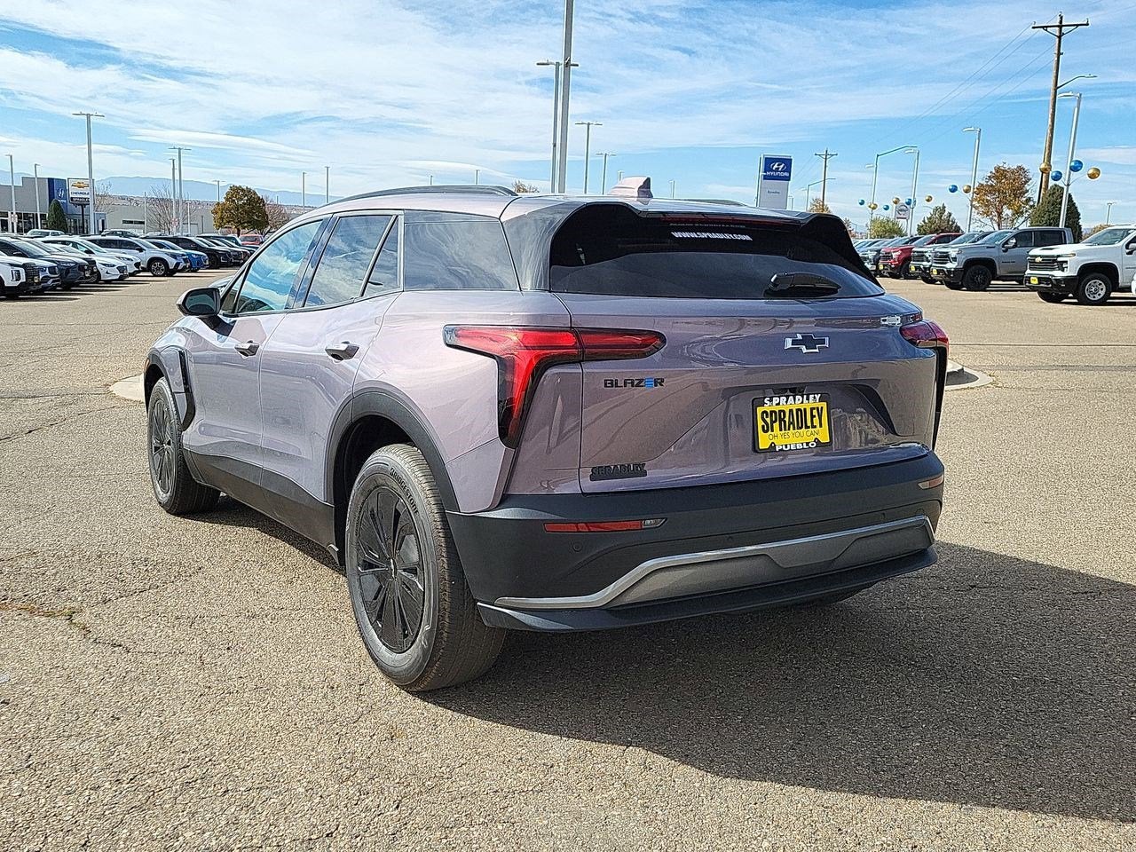 2026 Chevrolet Blazer EV LT