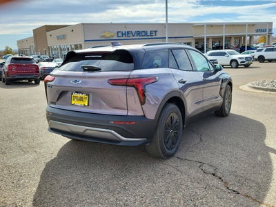 2026 Chevrolet Blazer EV LT
