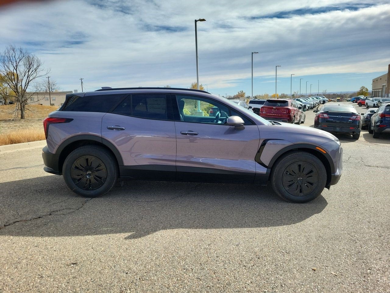 2026 Chevrolet Blazer EV LT