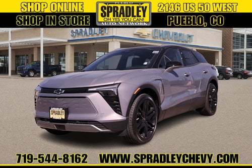 2026 Chevrolet Blazer EV LT