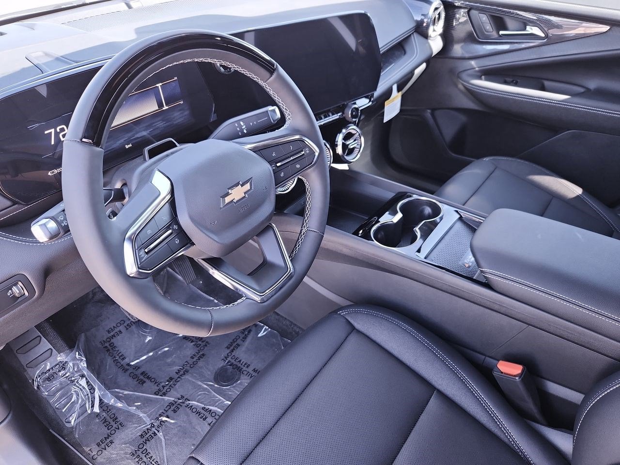 2026 Chevrolet Blazer EV LT