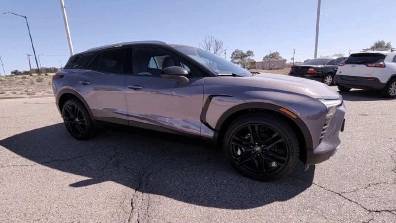 2026 Chevrolet Blazer EV LT