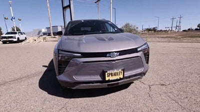 2026 Chevrolet Blazer EV LT