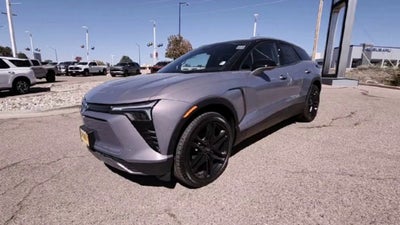 2026 Chevrolet Blazer EV LT