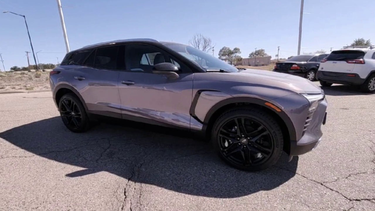 2026 Chevrolet Blazer EV LT