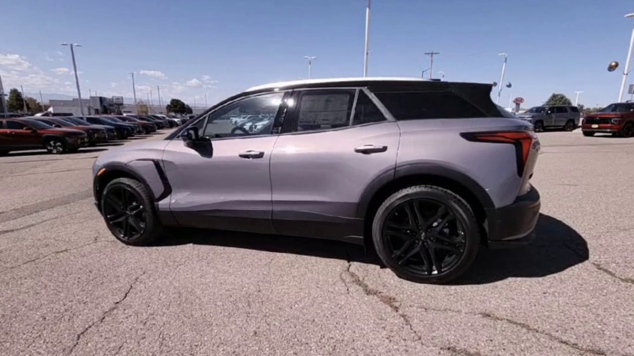 2026 Chevrolet Blazer EV LT