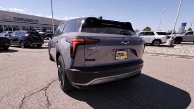 2026 Chevrolet Blazer EV LT