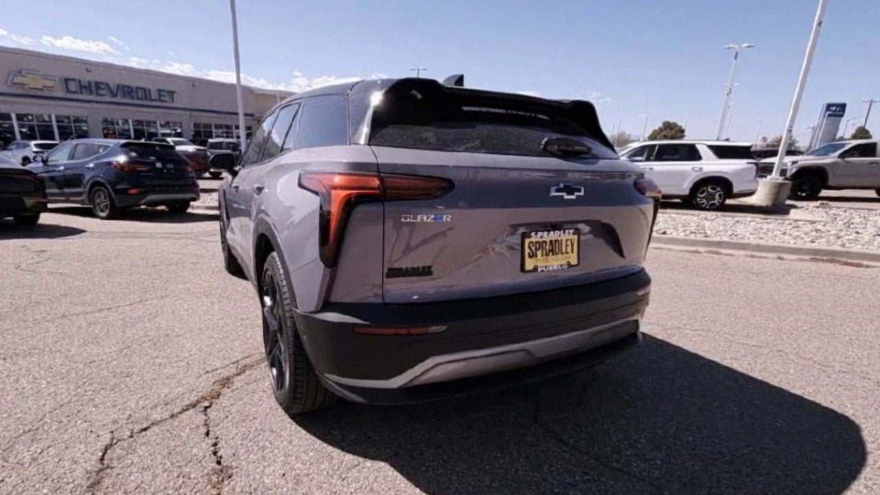 2026 Chevrolet Blazer EV LT