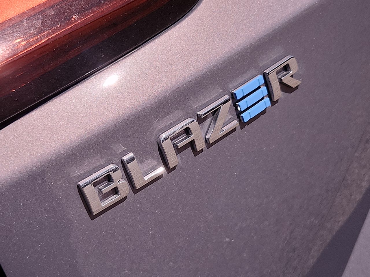 2026 Chevrolet Blazer EV LT