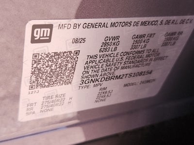 2026 Chevrolet Blazer EV LT