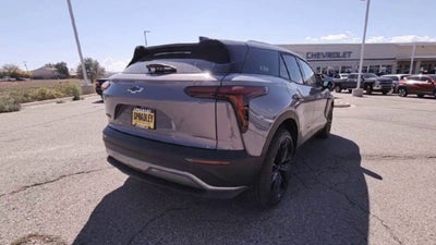 2026 Chevrolet Blazer EV LT