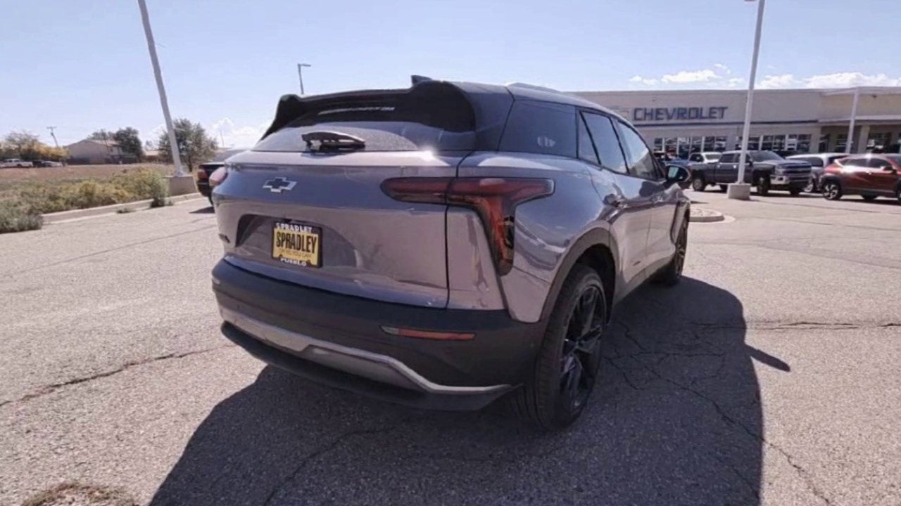 2026 Chevrolet Blazer EV LT