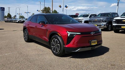 2026 Chevrolet Blazer EV LT