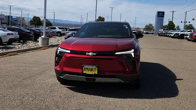 2026 Chevrolet Blazer EV LT