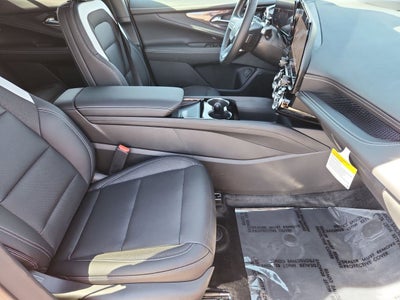 2026 Chevrolet Blazer EV LT